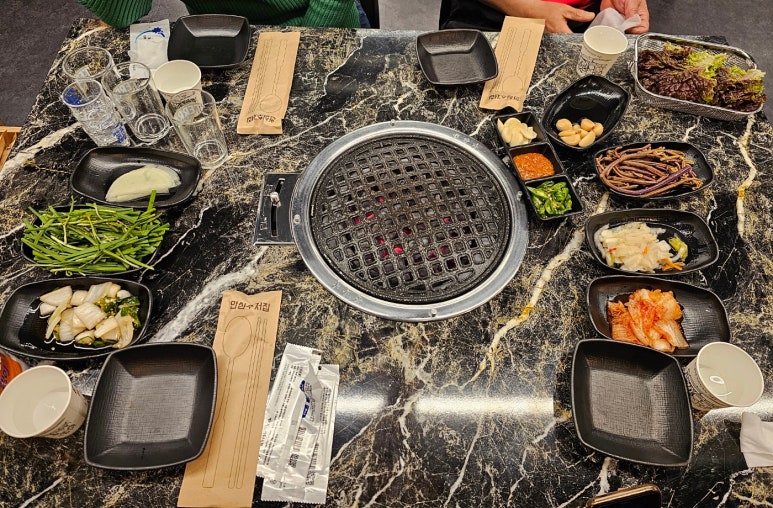 으뜸참숯전하동맛집점 이미지