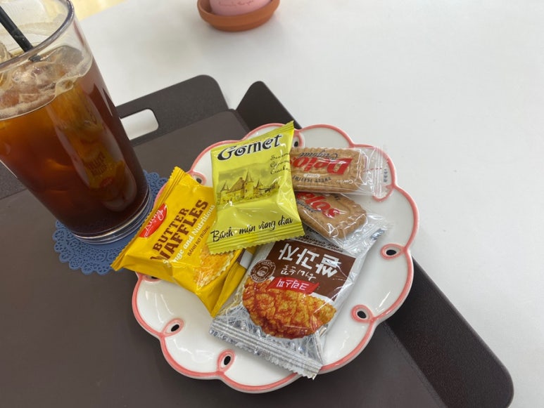 샬롬인더카페 이미지