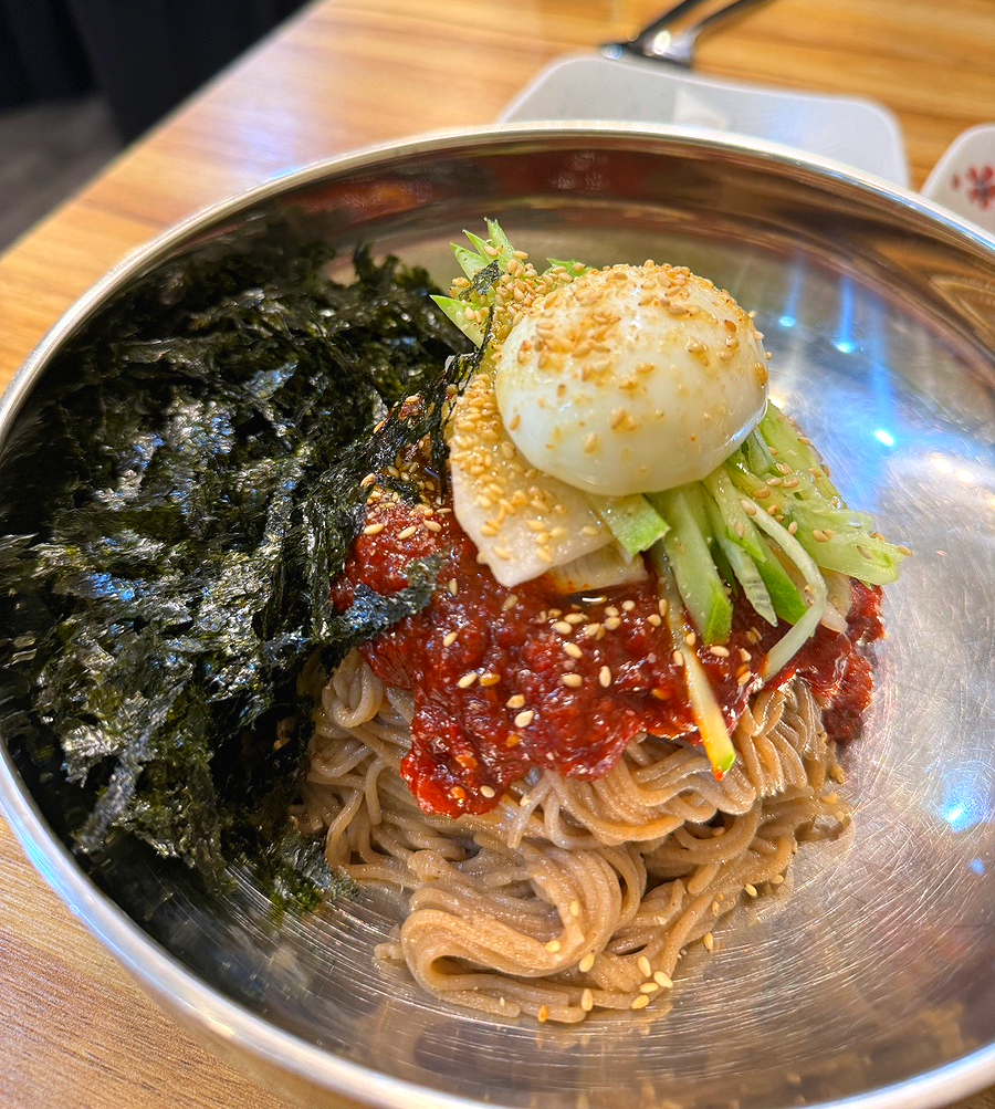 팔도메밀막국수&냉면 이미지