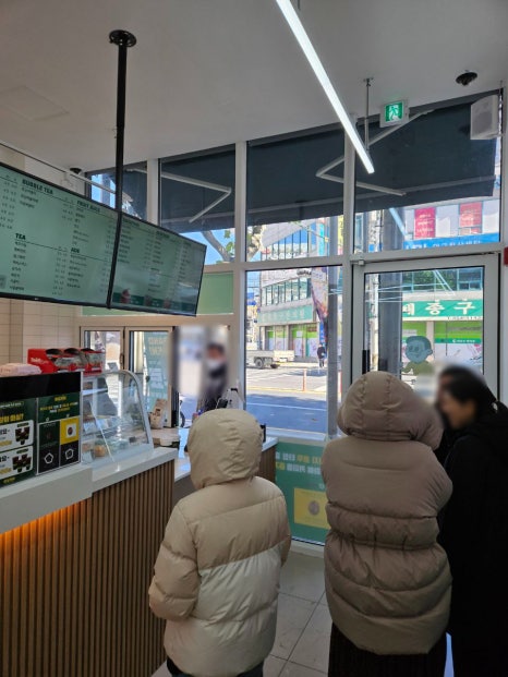 마실커피 침산점 이미지