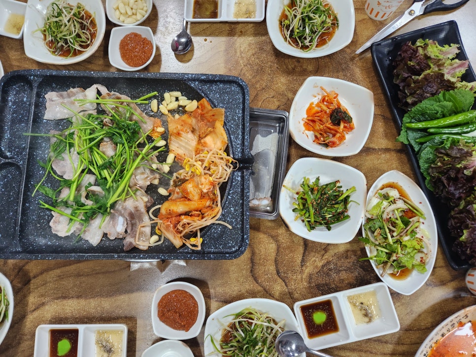 섭이네 삼겹살 이미지