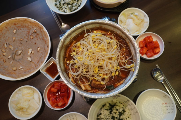 양푼애등갈비분당 이미지