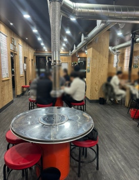 용지삼겹살 이미지