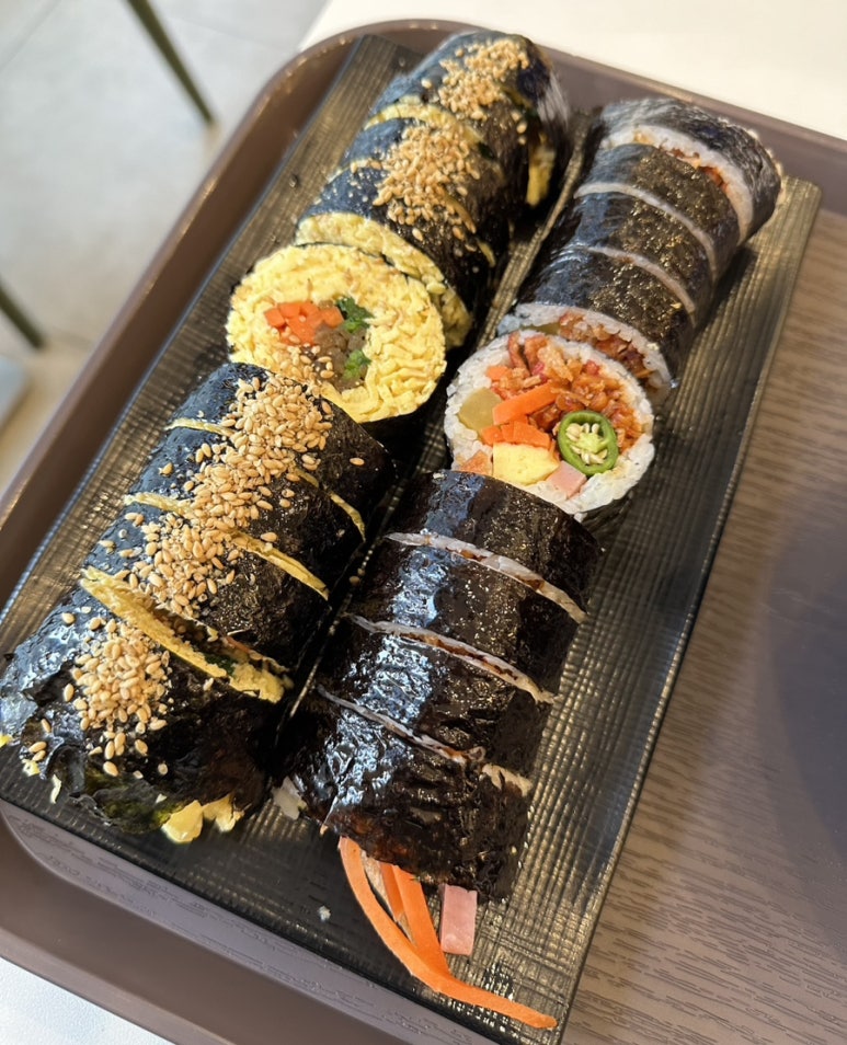 상아김밥 이미지