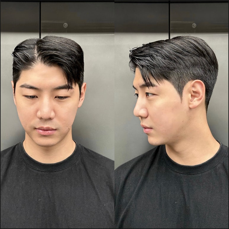 헤어숲 이미지