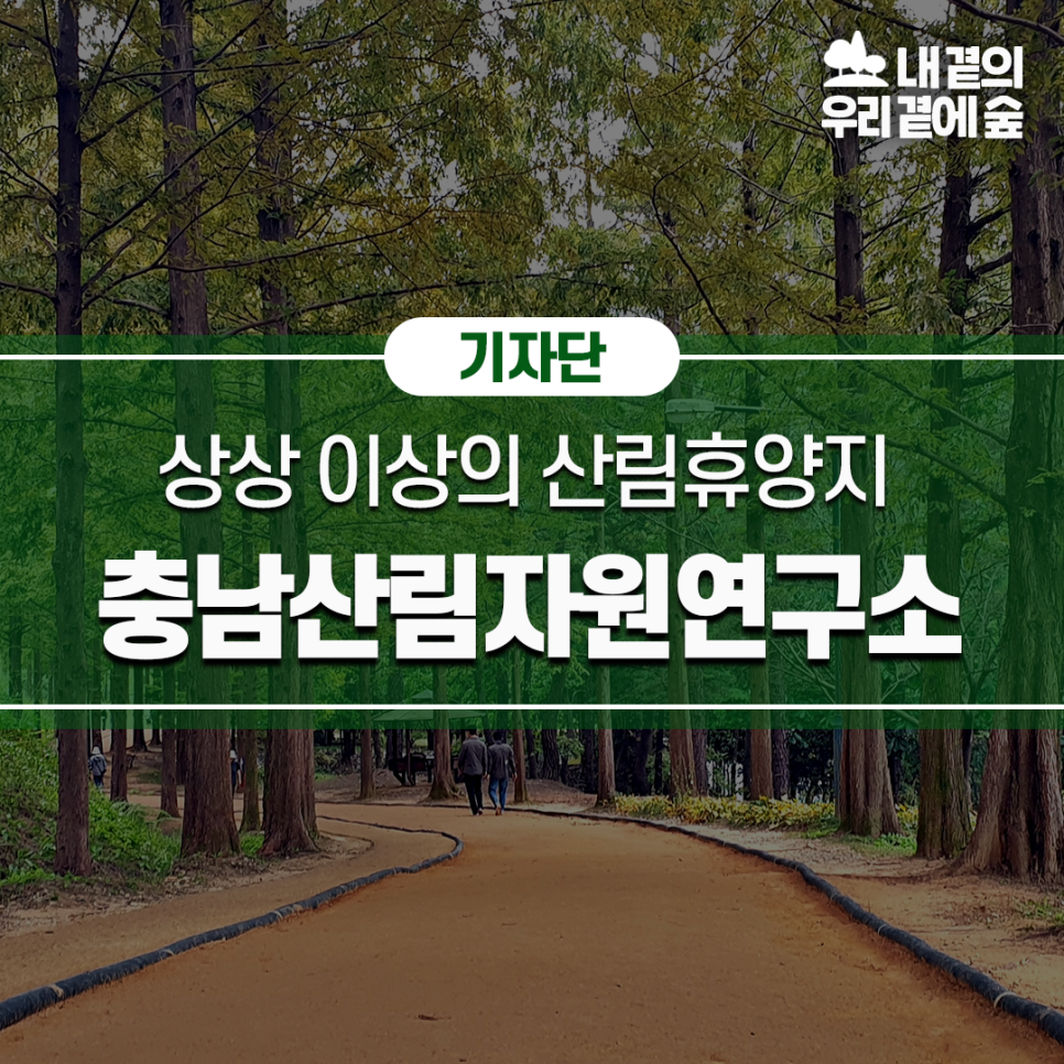 충청남도산림자원연구소(금강자연휴양림) 이미지