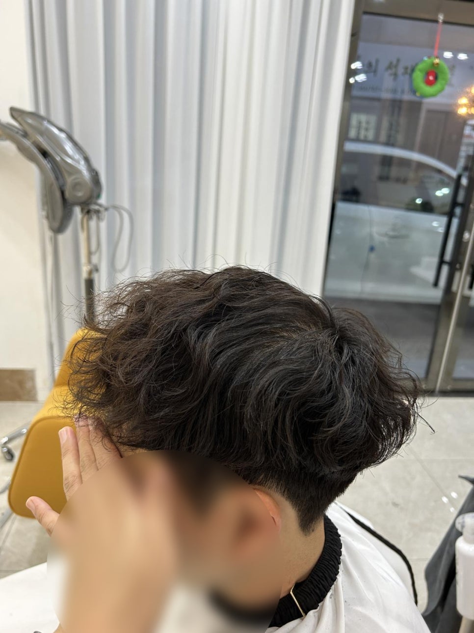 예쁘지미용실 이미지