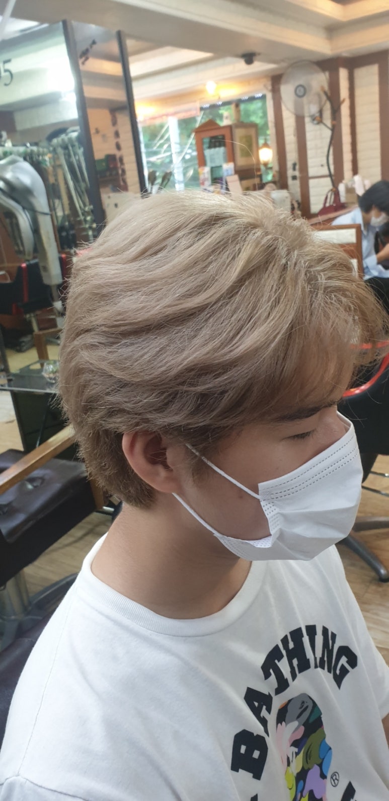 미장천국미용실 이미지
