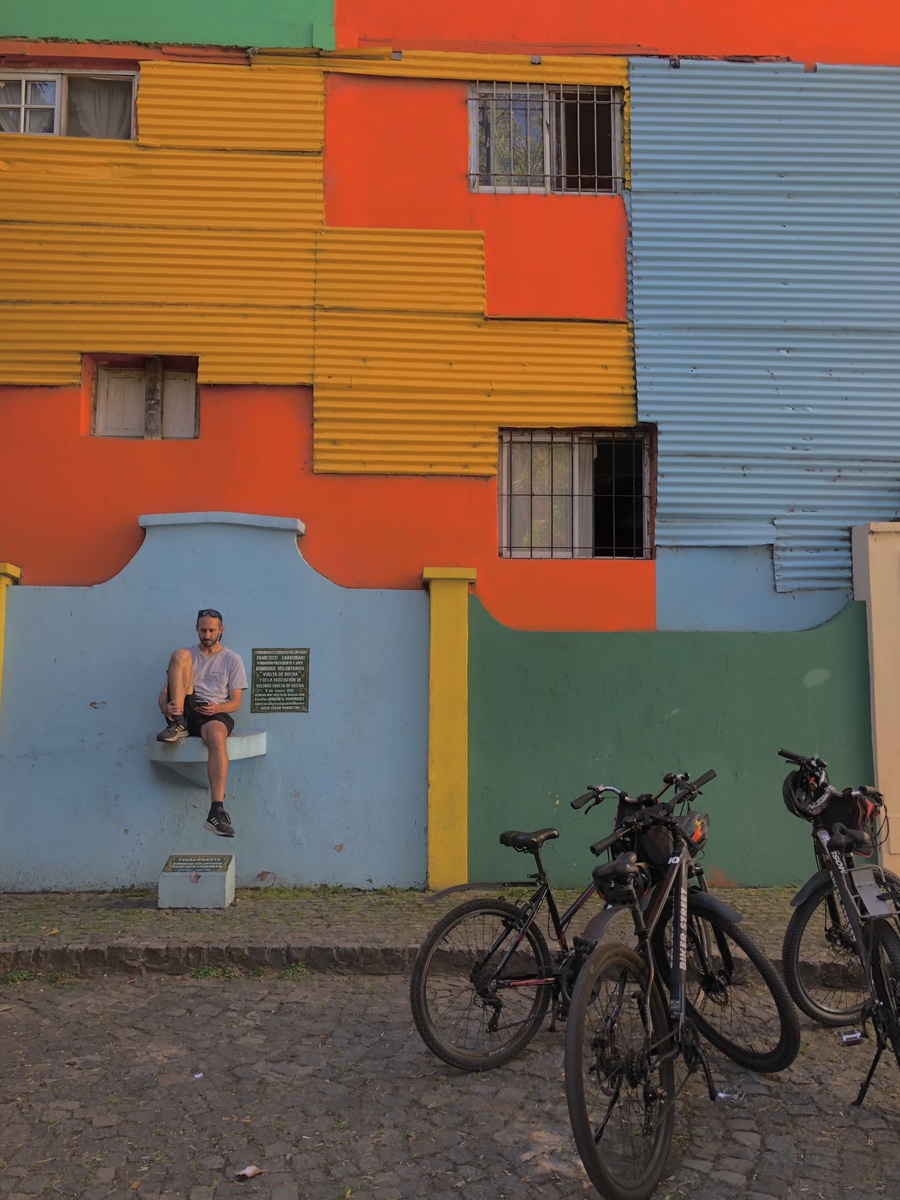라 보카(la boca) 이미지