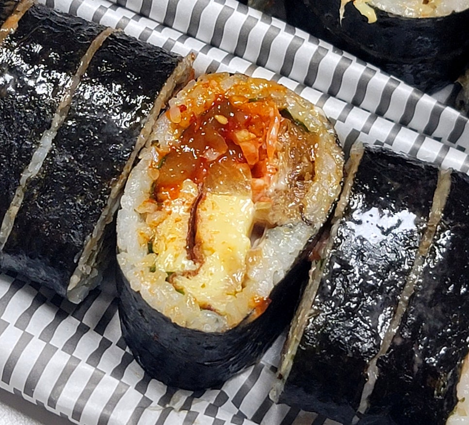 연동김밥 이미지