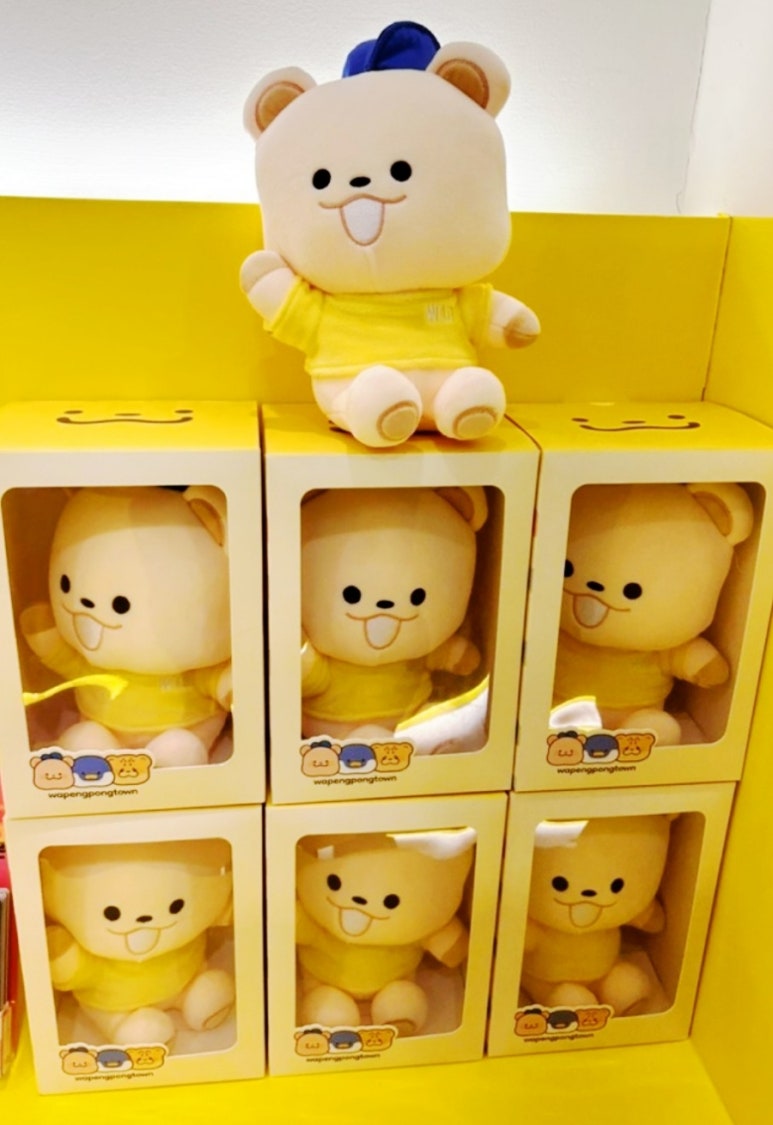 와드커피 구로한영시티점 이미지