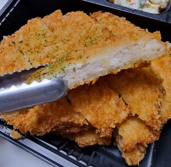배터지는 생 돈까스 이미지