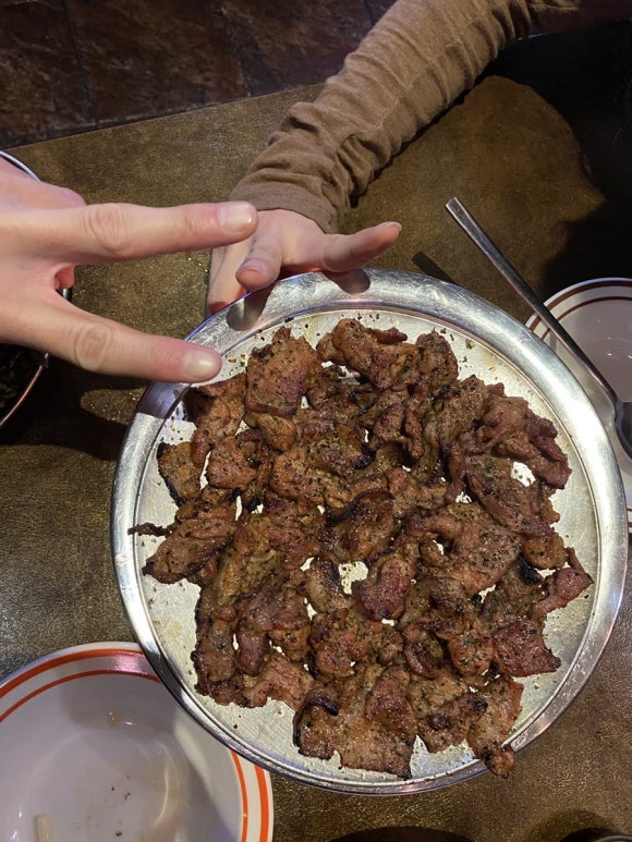 북성로우동돼지불고기식당 이미지