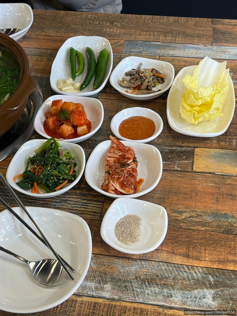 선경능이오리&토끼탕 이미지