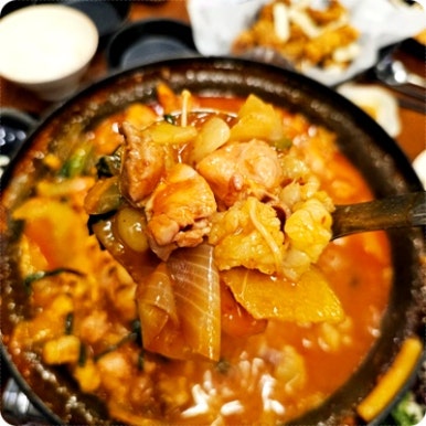 하누곱도리 주안본점 이미지