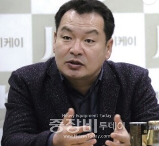 제이케이건설기계 이미지