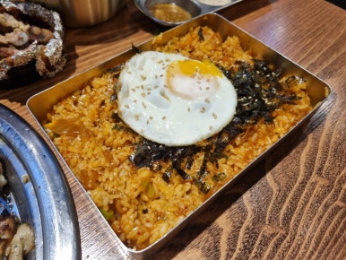 한근숯불닭갈비신봉점 이미지
