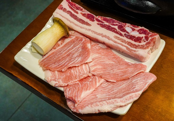 명지 식당 이미지