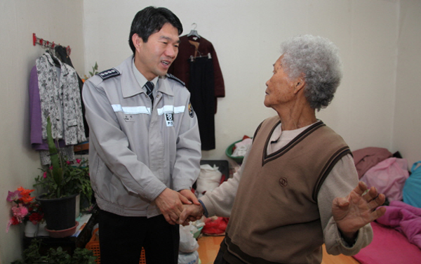 대전서부경찰서 이미지