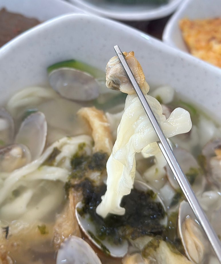 삼봉이해물칼국수 이미지