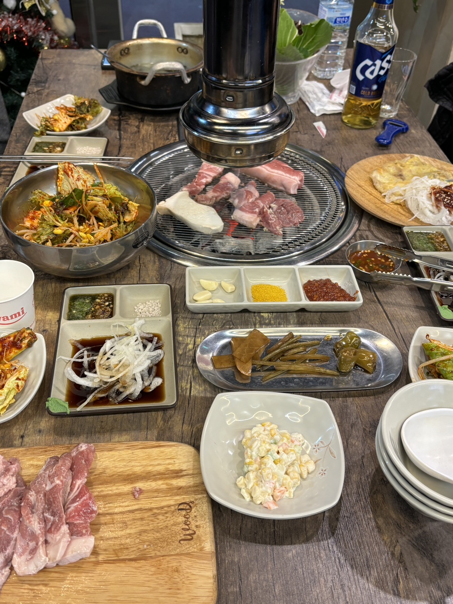 정은숙의요즘뒷고기 이미지