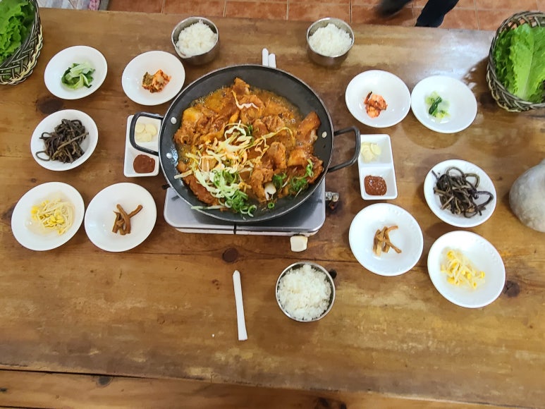 장군식당 사진 7