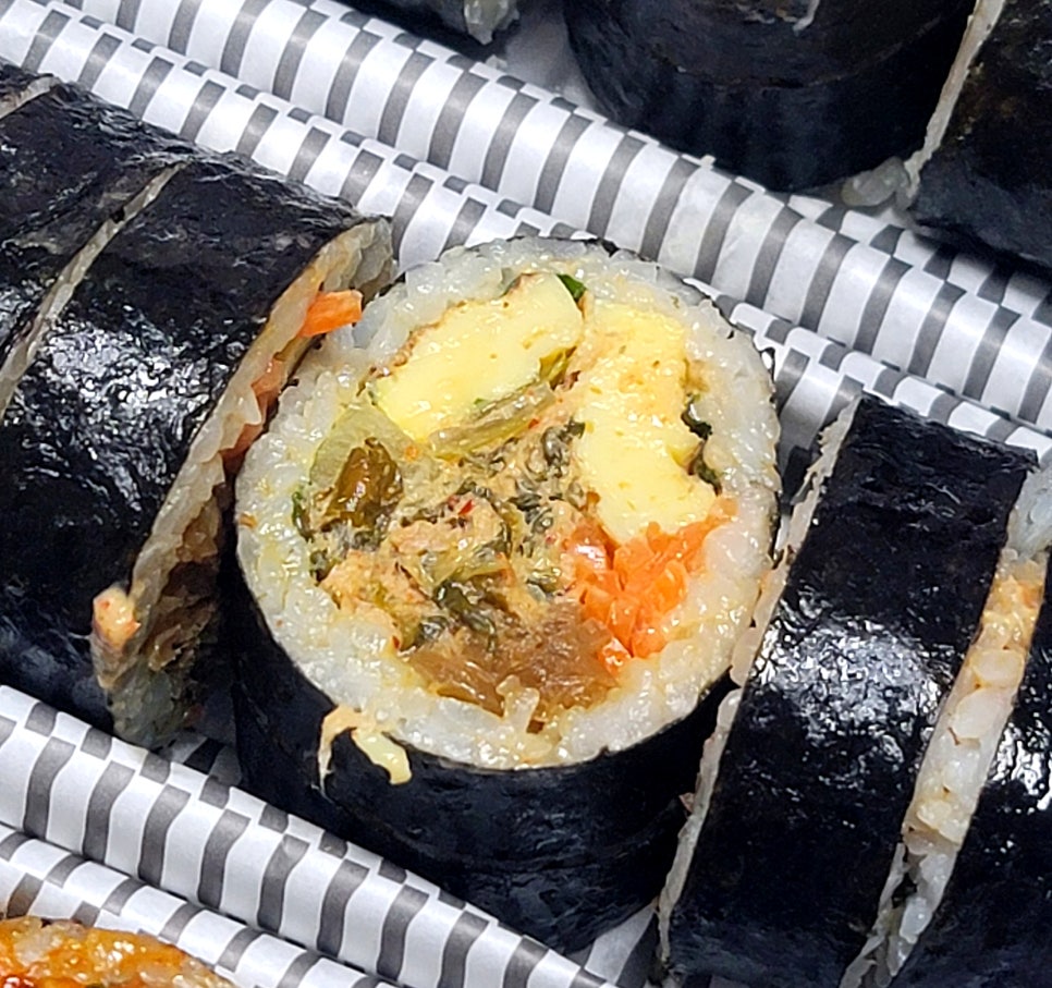 연동김밥 이미지