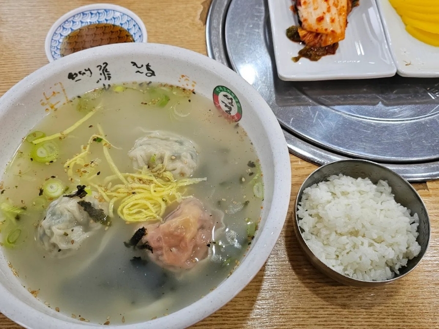 성경만두요리전문점(범계점) 이미지