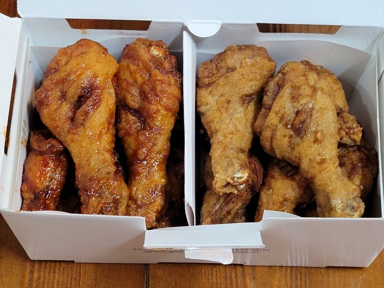 교촌치킨영암점 이미지