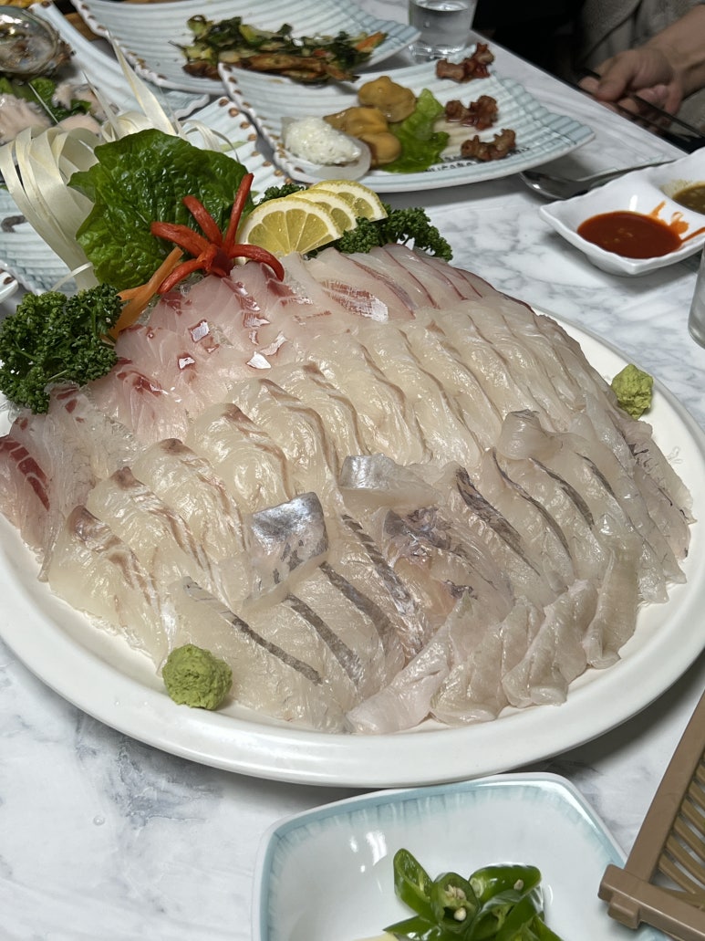 진도횟집해녀소녀식당 이미지