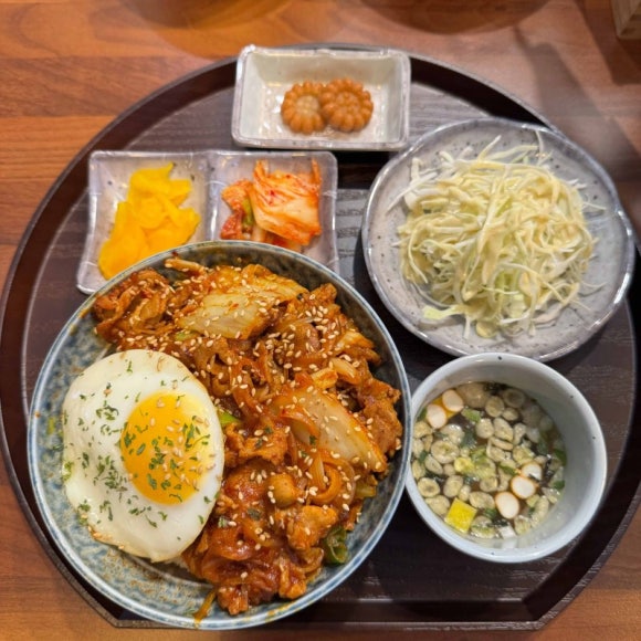 든든덮밥&곱도리 합정점 이미지
