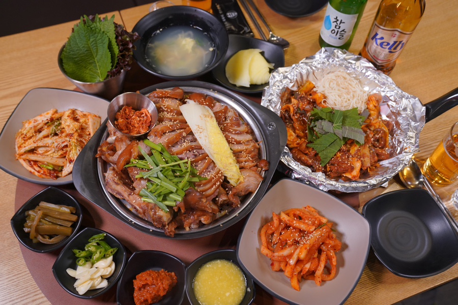 마왕족발분당 이미지