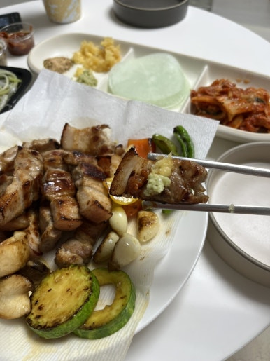 사비한우정육점 이미지