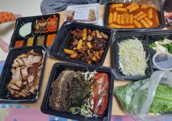 김쉐프의족가덕계점 이미지