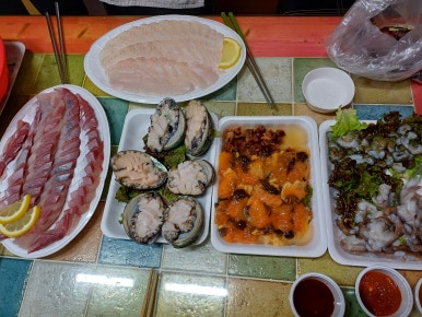 경동횟집 이미지