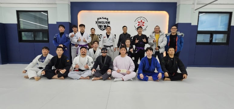 진주킹덤주짓수 이미지