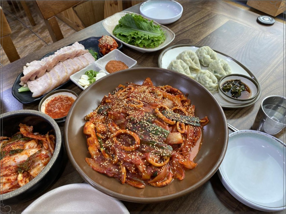 사계절칼국수 이미지