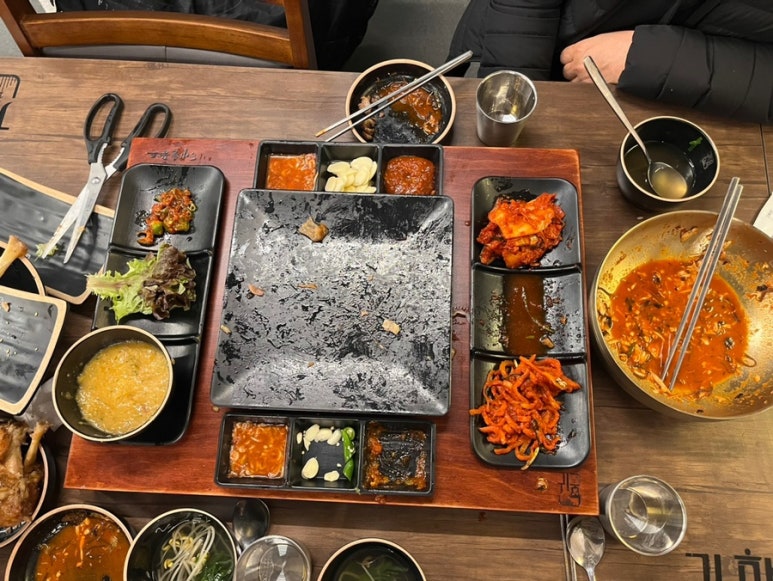 귀한족발송도타임스페이스점 이미지