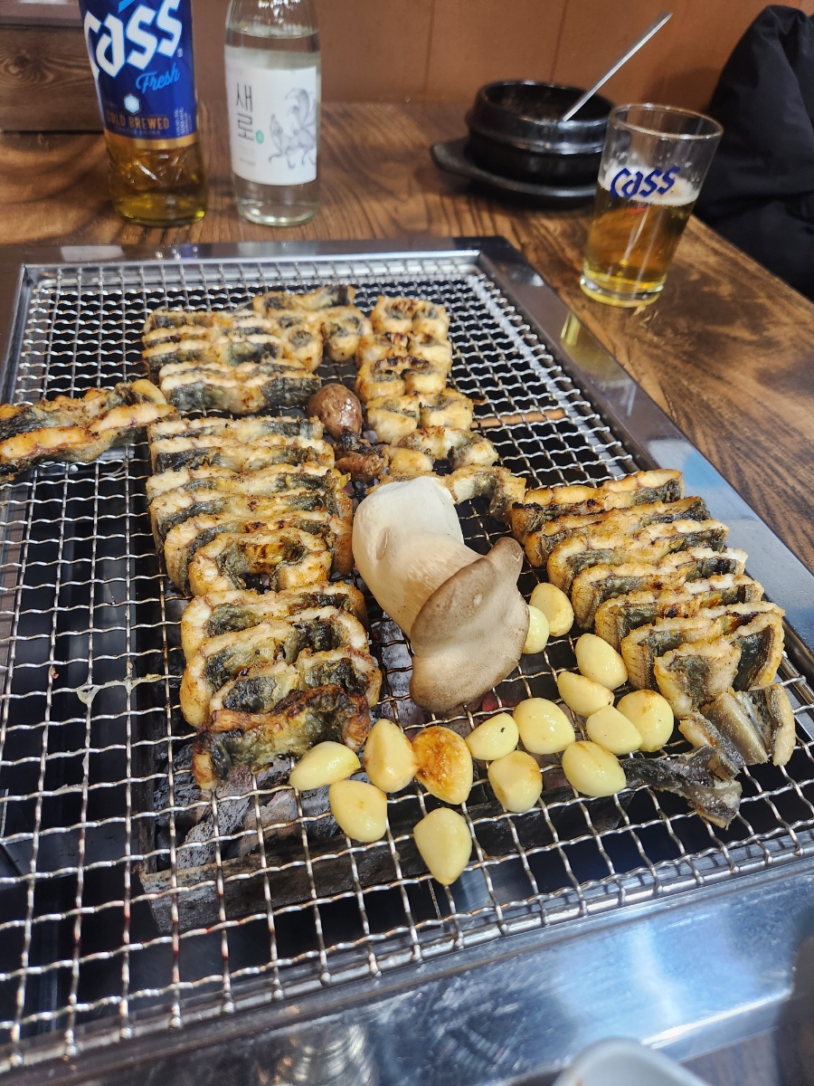 산꼼장어장어나라 이미지