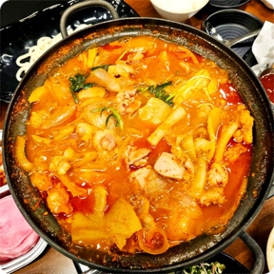 하누곱도리 주안본점 이미지
