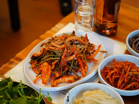 청도미나리식당 이미지