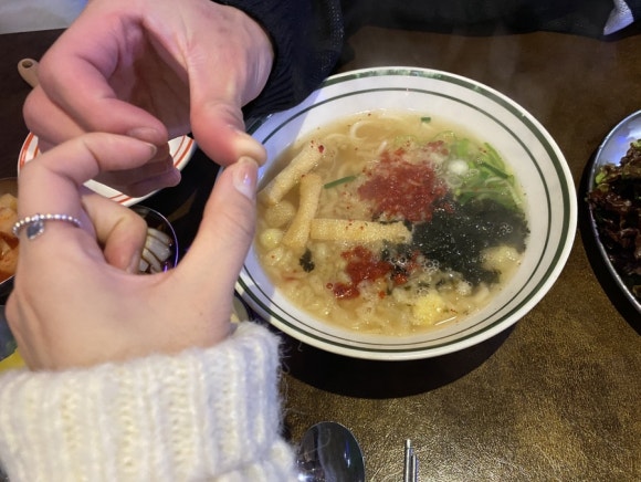 북성로우동돼지불고기식당 이미지