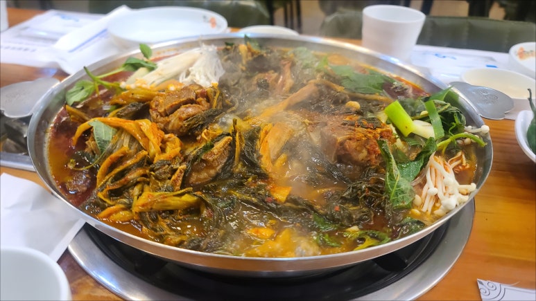 맛나감자탕 이미지