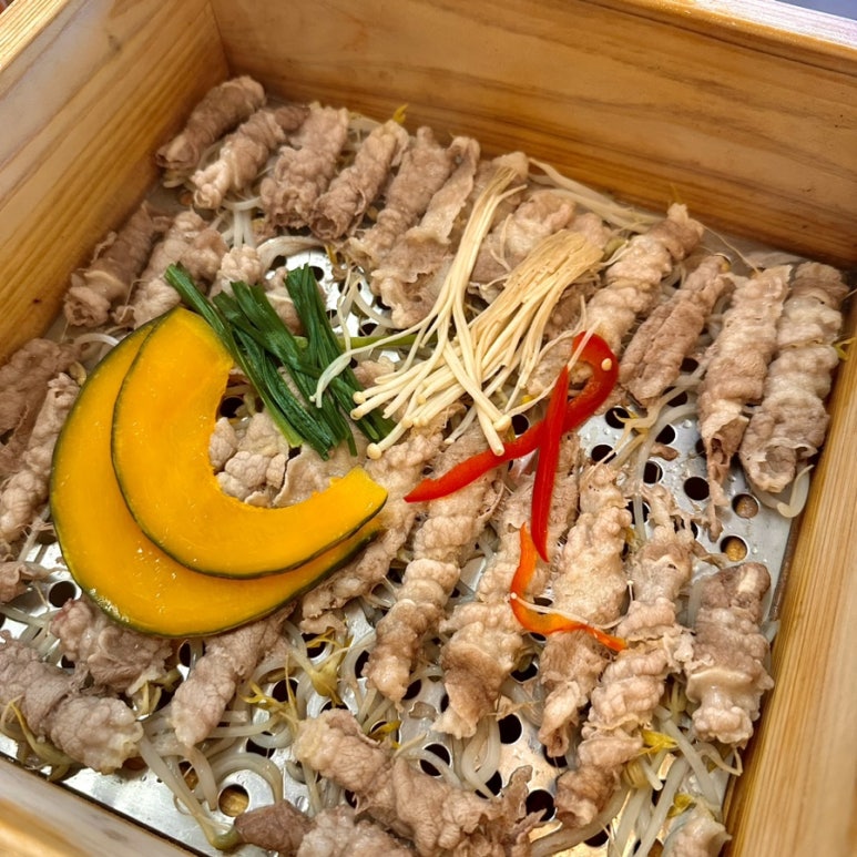 무령편백찜샤브 이미지