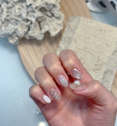 네일 위자드(nail wizard) 이미지