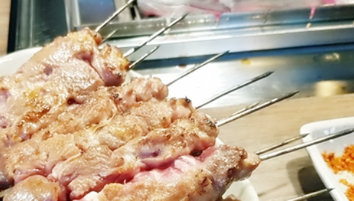 야호양꼬치 이미지