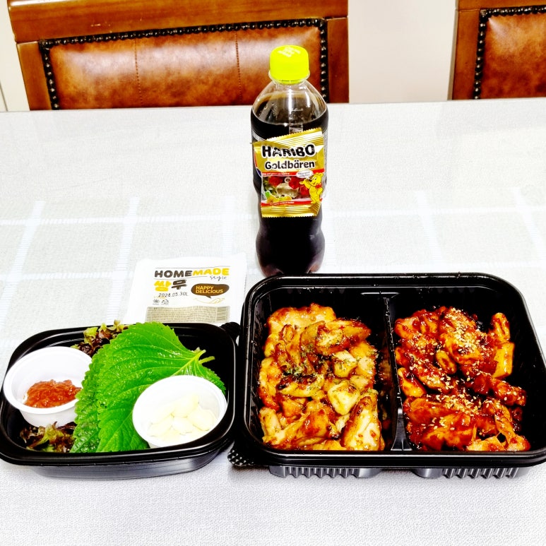 화락바베큐치킨 김포구래점 이미지