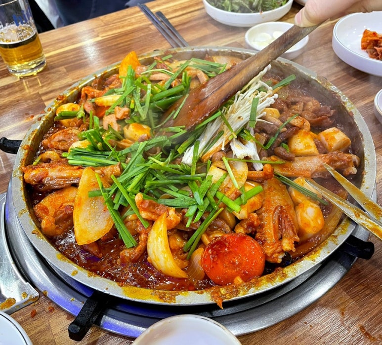 솔향오리농원 이미지