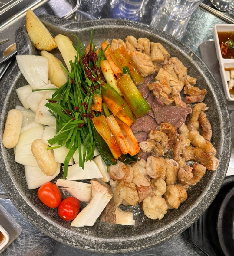 방이소곱창 이미지