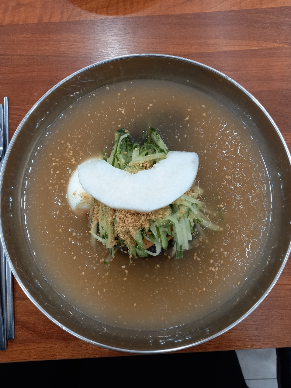 삼례 아나칡냉면 이미지